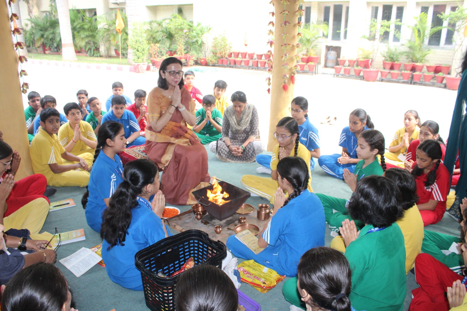 veda week