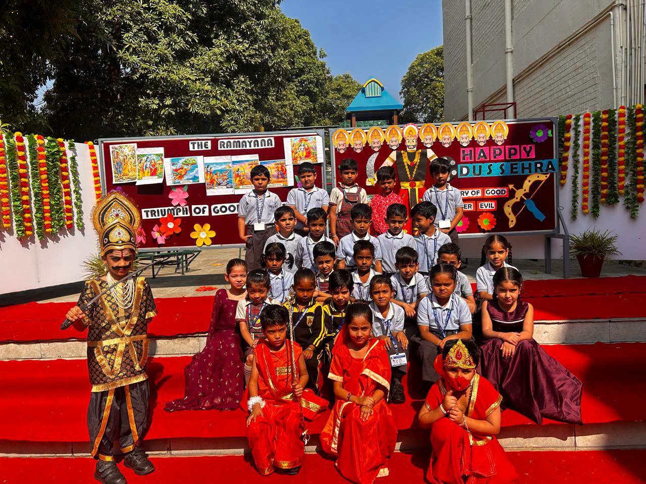 DUSSEHRA CELEBRATION