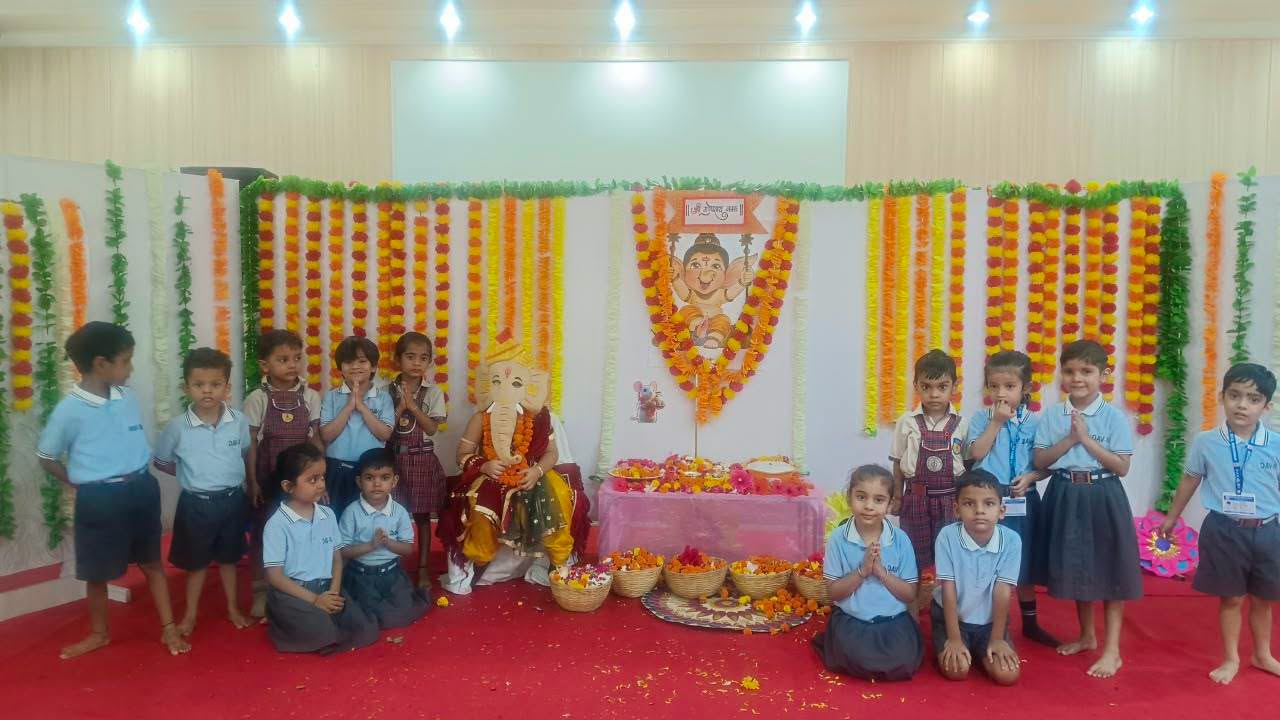 GANESH CHATURTHI