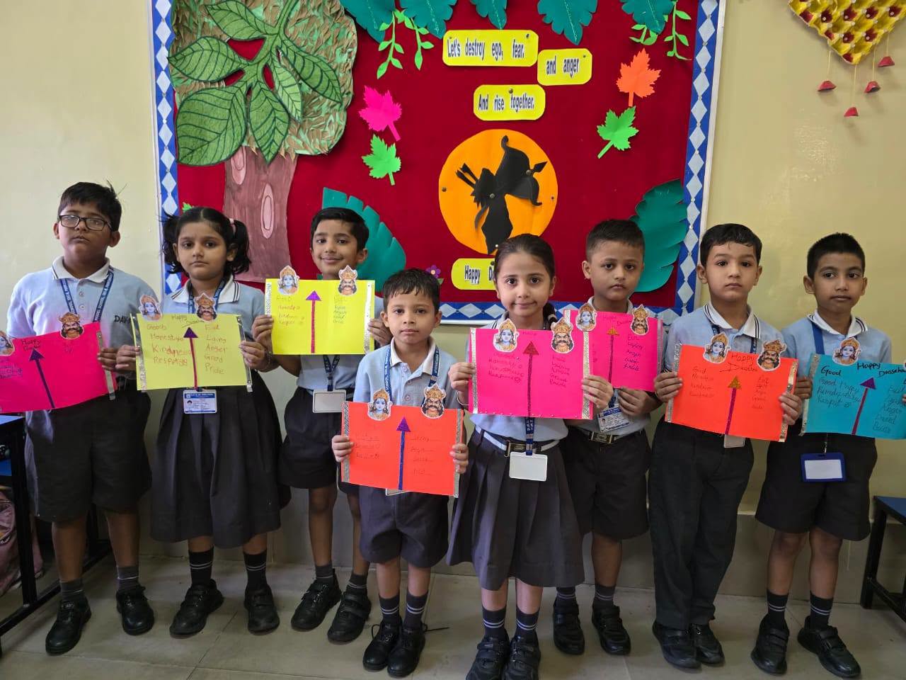 Dussehra celebration