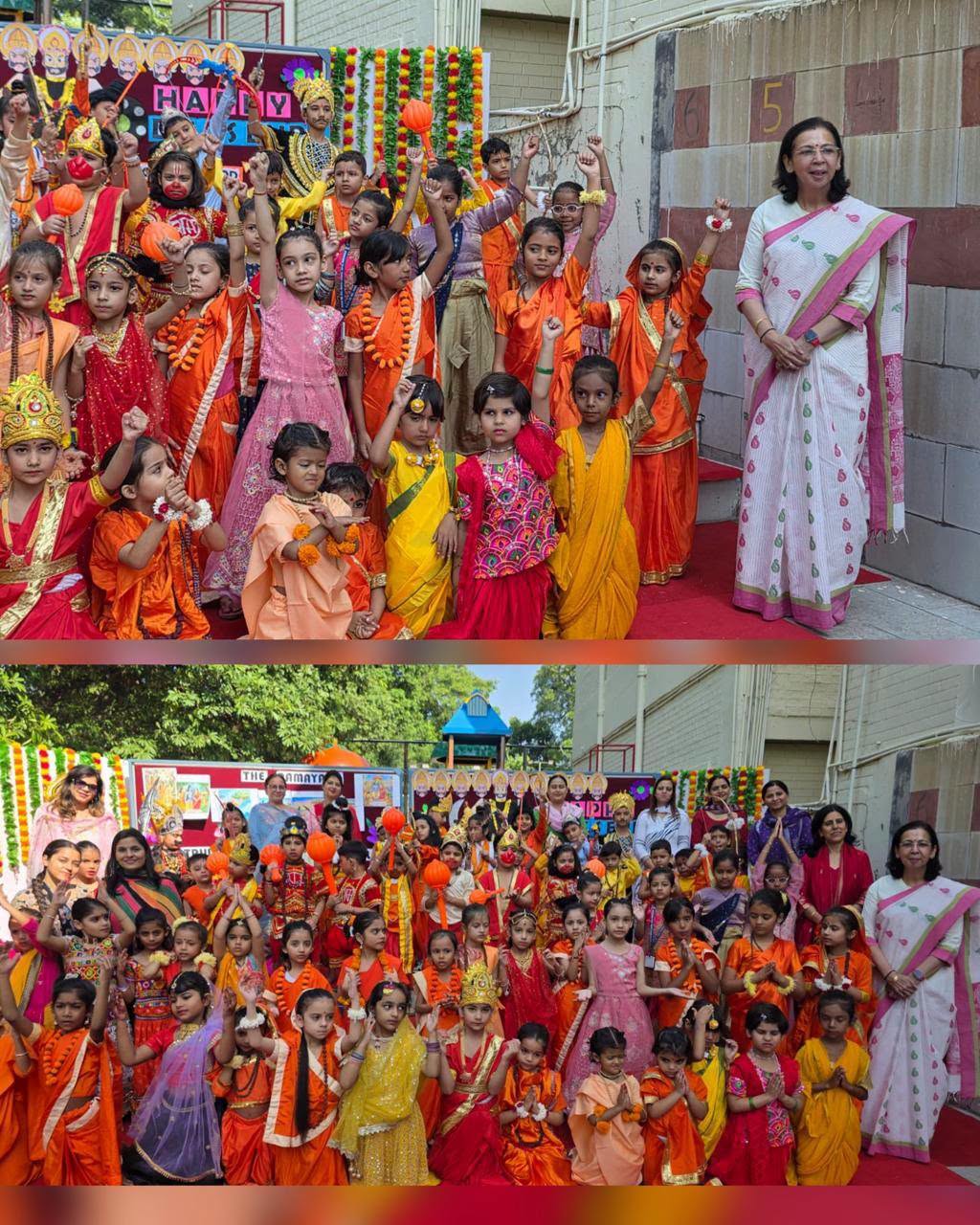 DUSSEHRA CELEBRATION