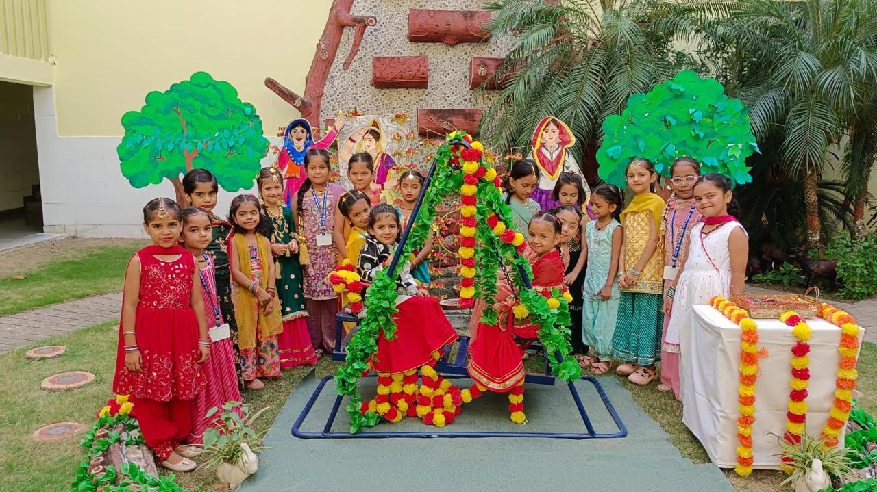 TEEJ FESTIVAL